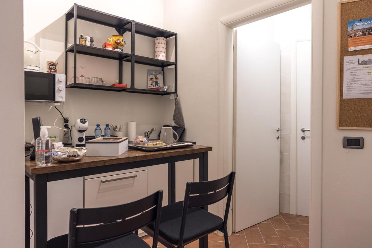 B&B Maria Teresa Cremona Dış mekan fotoğraf